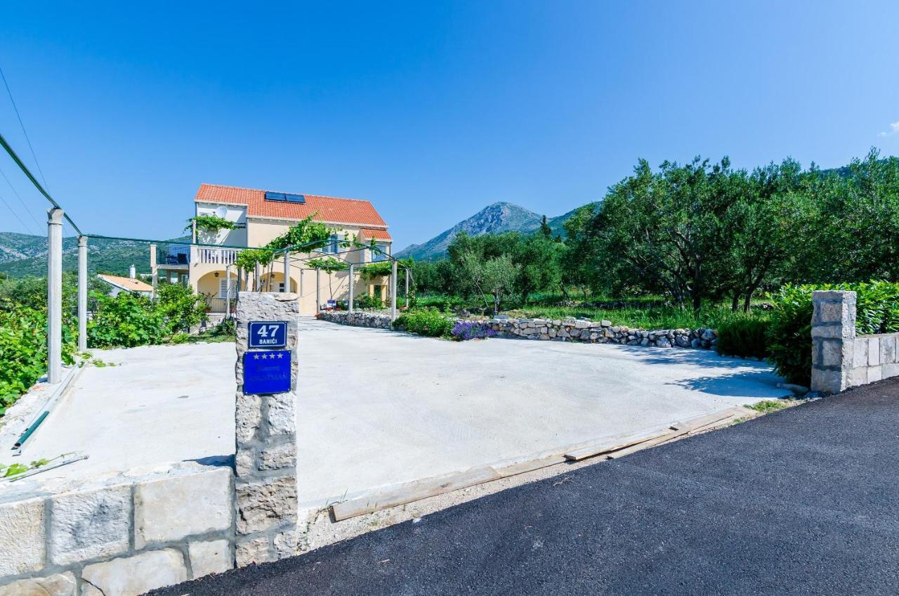 Apartment&Rooms Maždin Banići Buitenkant foto